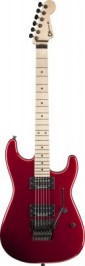 CHARVEL SAN DIMAS STYLE 1 HH CANDY APPLE RED